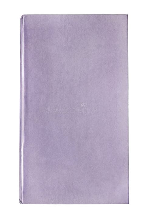 Purple book isolated stock photo. Image of journal, notebook - 136672070