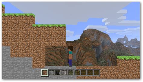 Minecraft 2D-3D Download, Screenshots