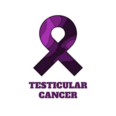 Testicular Cancer Ribbon Illustrations, Royalty-Free Vector Graphics ...