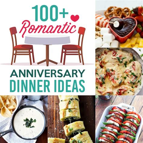 Top 35 Anniversary Dinner Ideas - Best Recipes Ideas and Collections