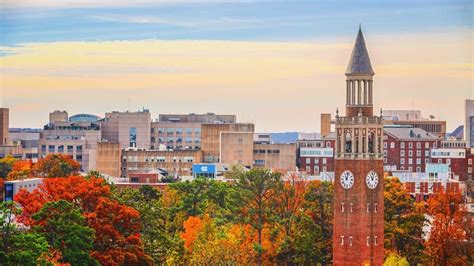 UNC-Chapel Hill issues all-clear after report of possible gunman on campus | KCBY