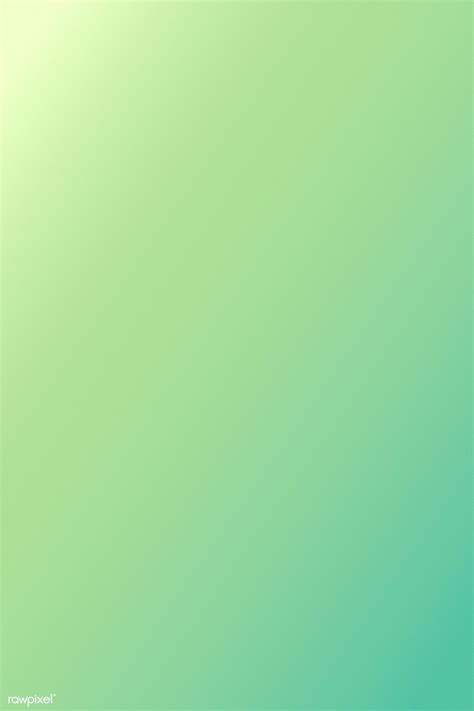 Ombre green simple background vector | free image by rawpixel.com / NingZk V. | Дизайн фона ...