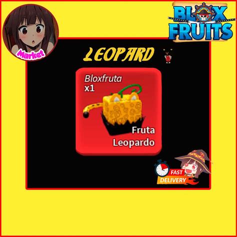 Leopard | Blox Fruits