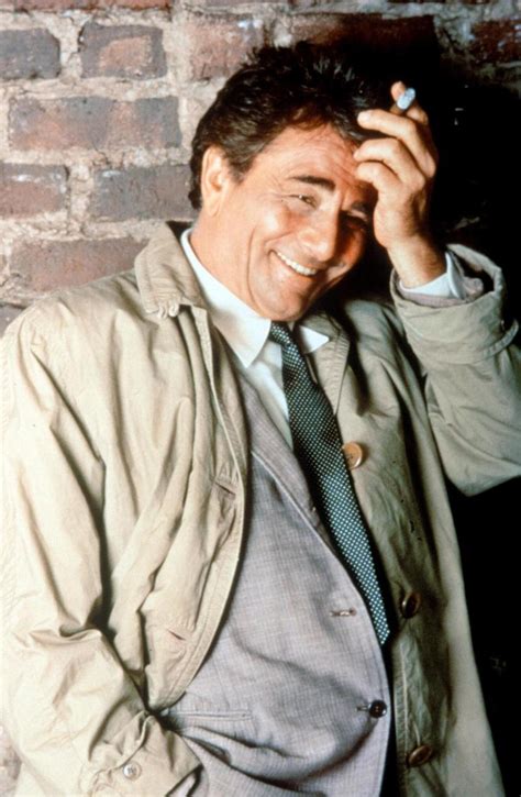 Programme TV - Columbo - Saison 9 Episode 4