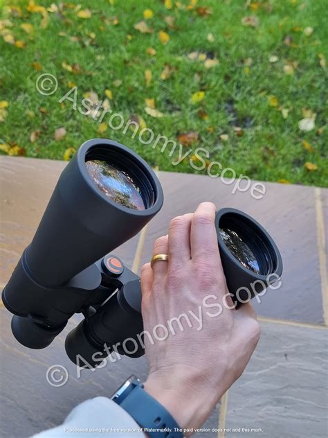 Celestron SkyMaster 12x60 Binoculars Review [My Experience + Thoughts ...