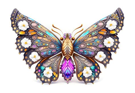 Premium AI Image | Butterfly