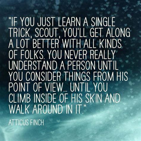 Famous Quotes From Scout Finch. QuotesGram