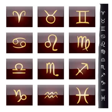 Zodiac Signs Astrology Capricorn Scorpio Vector, Astrology, Capricorn, Scorpio PNG and Vector ...
