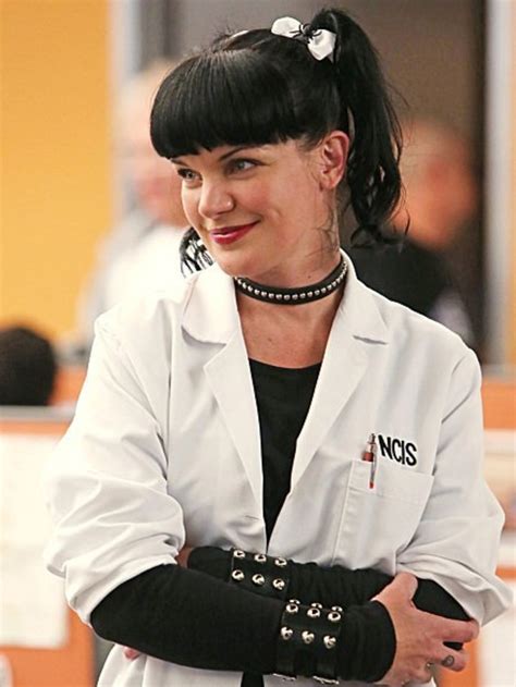 131 best NCIS Abby Sciuto images on Pinterest | Ncis abby, Pauley ...