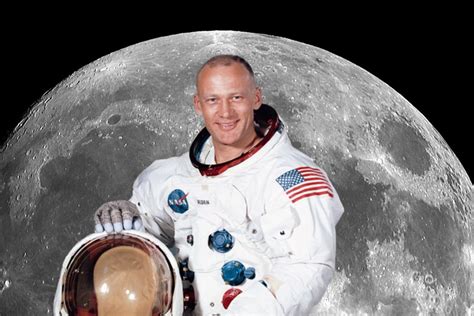 Perfectionism Ruins You: How Buzz Aldrin Got Depressed After Landing on ...