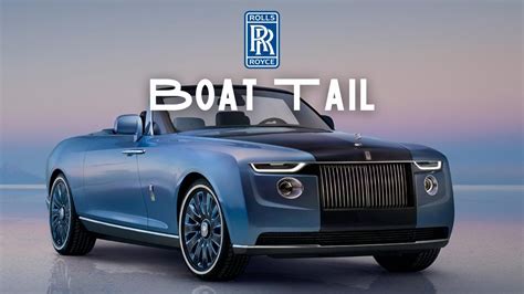 Rolls Royce Boat Tail Hindi - A ₹200 Crore car from Rolls Royce - The ...