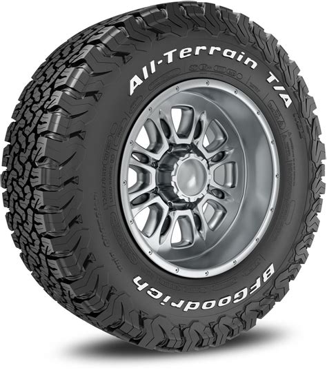 BF-Goodrich All Terrain T/A KO2 285 60 R18 118/115S desde 279,51 € | Compara precios en idealo