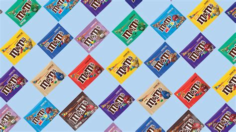 The Best And Worst M&M's Flavors — M&M's Flavor Ranking