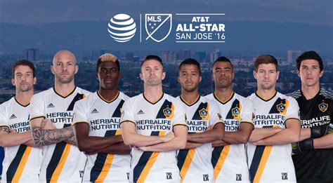 Eight LA Galaxy players named to 2016 MLS All-Star ballot | LA Galaxy