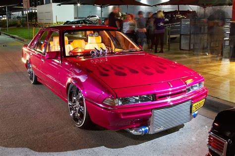 Turbocharged 1987 Holden VL Calais custom build