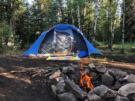 Camping in Colorado - Vacation Ideas | Historic Hot Springs Loop