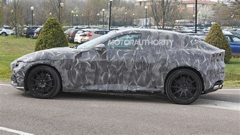 2023 Ferrari Purosangue spy shots and video: Get ready for a Ferrari crossover