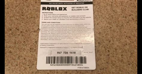 Roblox Redeem Card Codes Free / Cool Roblox Gear Code Redeem ...