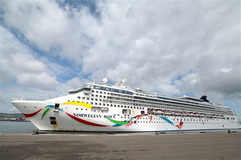 Mauritius Blocks Norwegian Dawn Due to Health Concern - Cruise Industry News | Cruise News