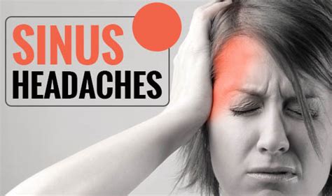 Sinus headaches - The Wellness Corner