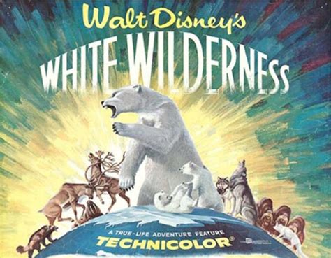 Did Disney Fake Lemming Suicide for the Nature Documentary 'White Wilderness'? | Snopes.com