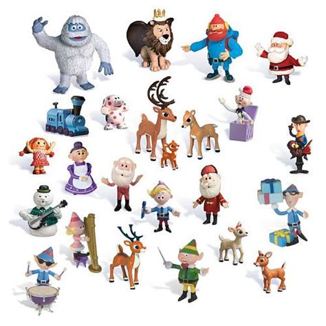 Rankin-Bass Rudolph puppets - re-creations? | Animated christmas ...