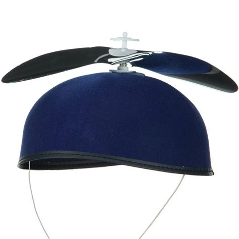 Blue Propeller Cap 5945 | Blue, Cap, Crazy hats