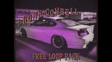 PHONK COWBELL LOOPS *100% FREE* - YouTube