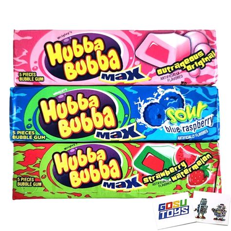 Hubba Bubba Max : r/nostalgia