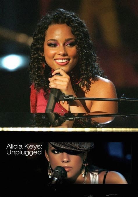 Alicia Keys: Unplugged streaming: where to watch online?