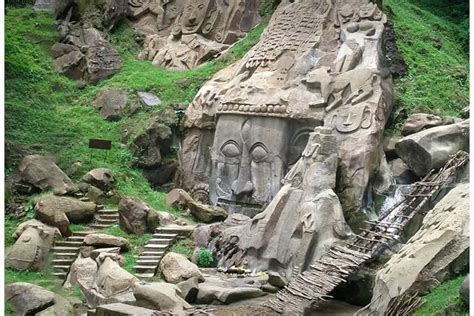 Tripura: Unakoti known for colossal rock-cut sculptures enters UNESCO list