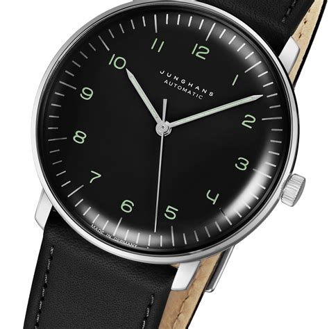 Junghans Max Bill Automatic - Gessato Design Store