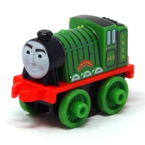 Thomas Friends MINIS 2021 Single Train Pack Series 23 (Slime James ...