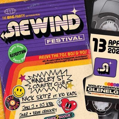 REWIND: Glenelg SA 2024, Wigley Reserve, Glenelg North, April 13 2024 | AllEvents.in