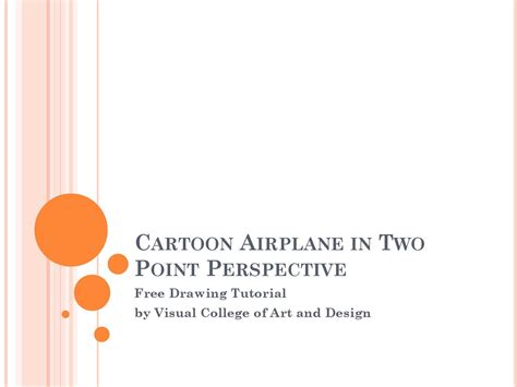 Step by Step Cartoon Airplane Drawing Tutorial by Melantha Rojo - Issuu