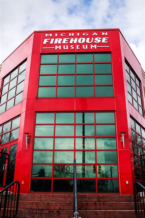 Michigan Firehouse Museum