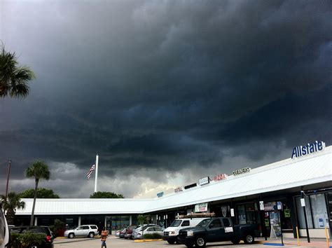 Miami Every Day Photo: Stormy Weather