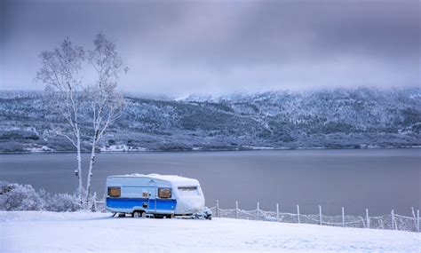 6 Best RV Covers for Winter and Snow (All RV Classes)