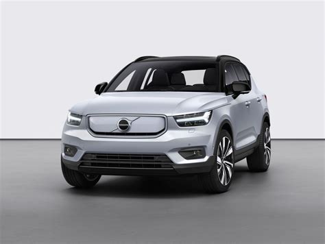 2020 Volvo XC40 Recharge Specs & Photos - autoevolution