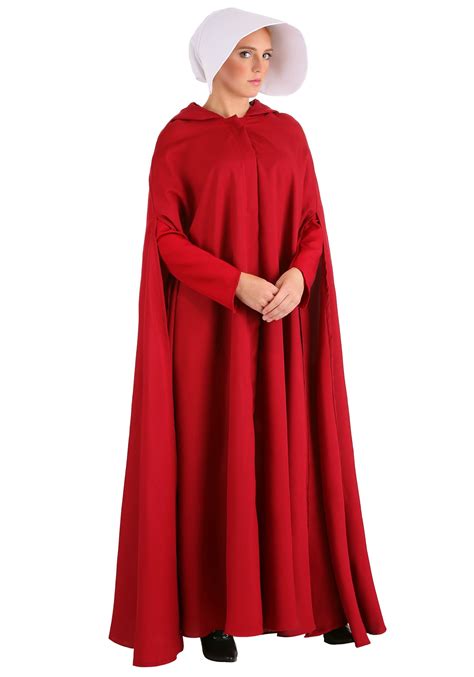 Handmaid's Tale Womens Costume - Walmart.com