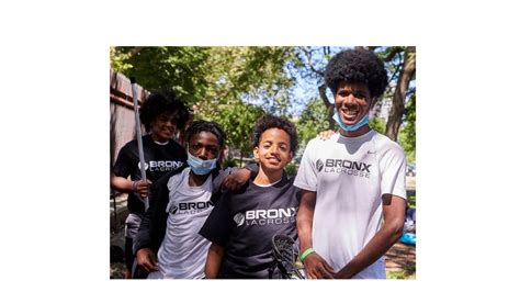 Bronx Lacrosse Fall 2021 Benefit - Campaign