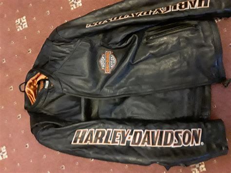 Harley Jacket | Harley Davidson Forums