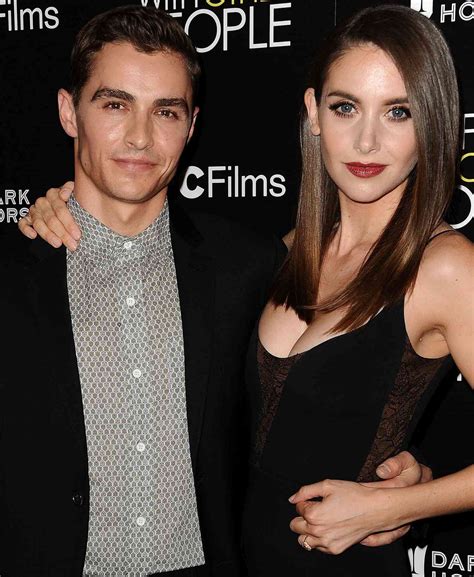 Alison Brie Reveals How She Met and Fell in Love with Dave Franco