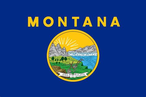 Flag of Montana | Colors, Meaning & Facts | Britannica