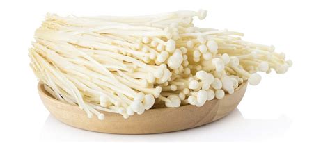 Enokitake | Local Mushroom From Japan