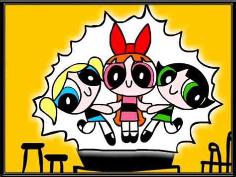 Powerpuff Girls - All Intros 1992-2016 | FunnyCat.TV