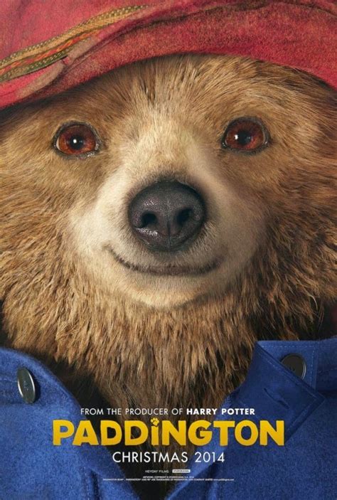 Ladies who do lunch in Kuwait: Paddington Bear Movie Set For Release ...