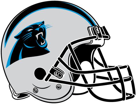 Carolina Panthers Helmet - National Football League (NFL) - Chris ...