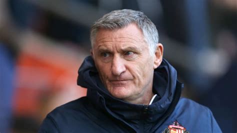 Tony Mowbray: 'Sunderland focused on permanent deals this month ...