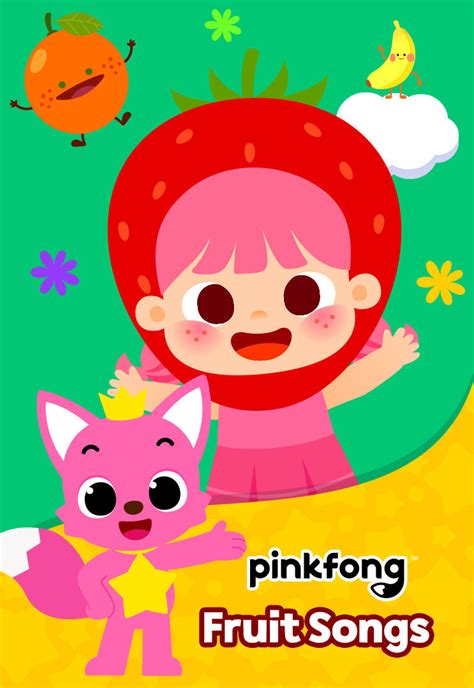 Pinkfong Fruit Songs - myTV SUPER